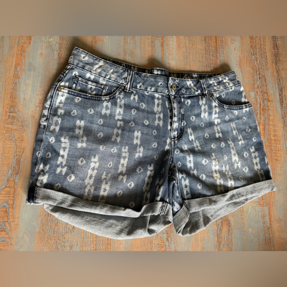 Faded Glory Size 14 Jean Shorts - Picture 11 of 11